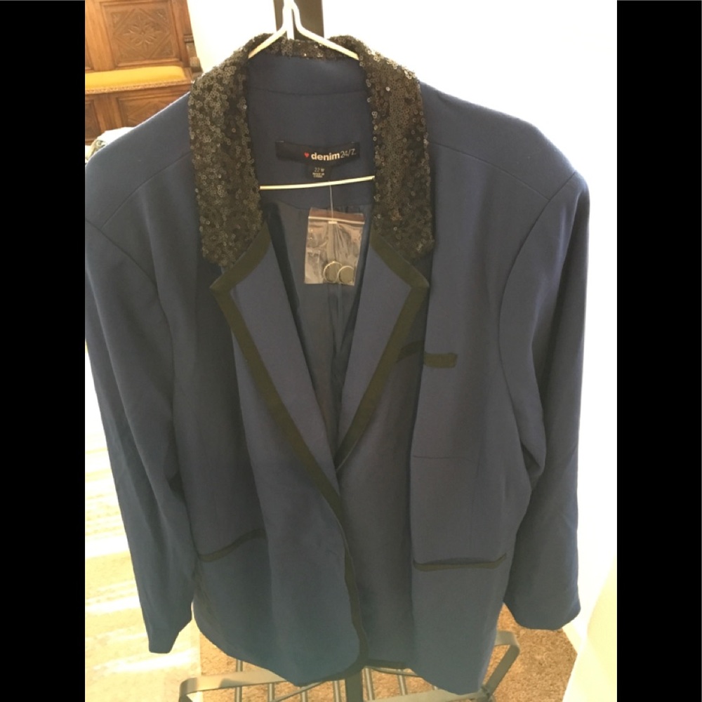 Brand new Blazer